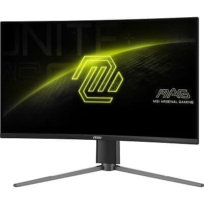 MSI Monitor Gaming MAG 27CQ6PF 27" 180 Hz Wide Quad HD