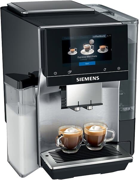 Siemens EQ700 Integral automatisk espressomaskin TQ717R03