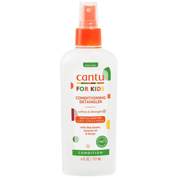 Cantu Kids Care Conditioning Detangler 177ml