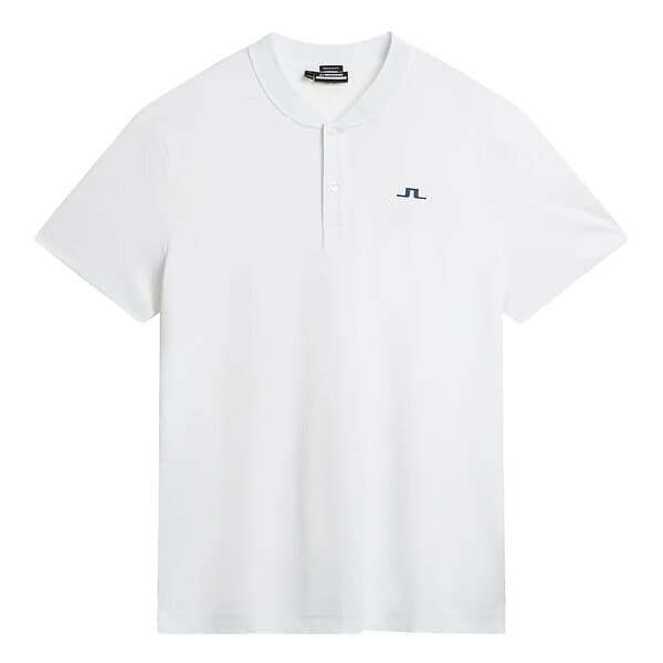 J.Lindeberg Wince Reg Fit Polo Herr