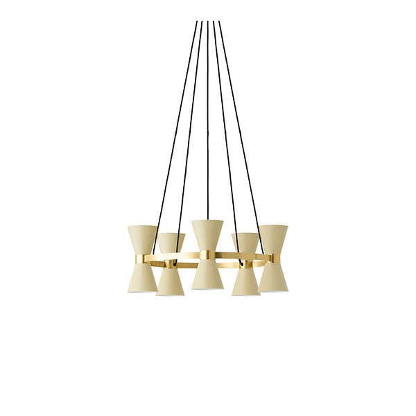 Audo Copenhagen Collector Chandelier 5