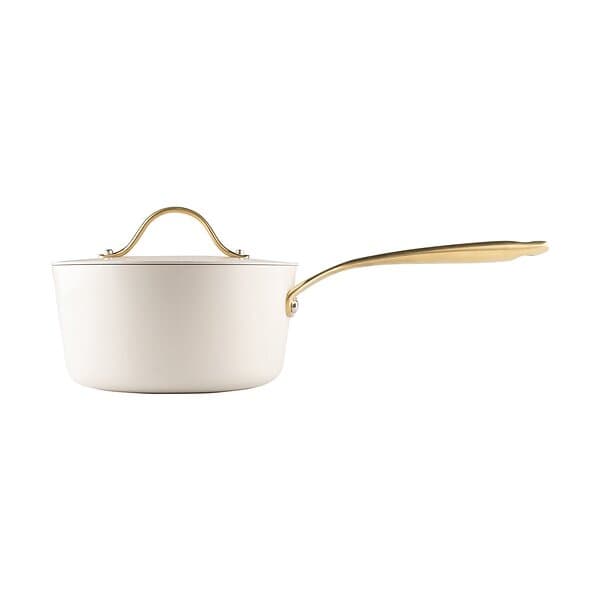 Heirol Royal Pearl Saucepanna Med Lock O18cm