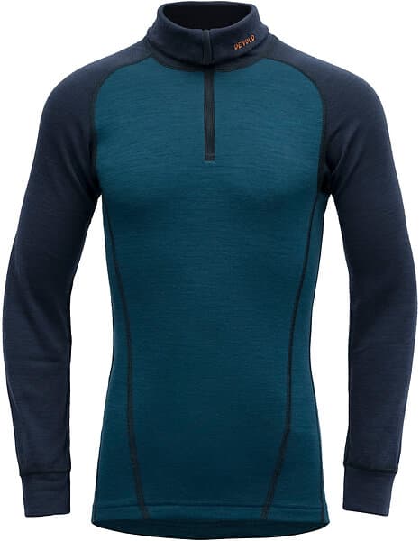 Devold Of Norway Duo Active Merino Half Zip Long Sleeve T-shirt (Junior)