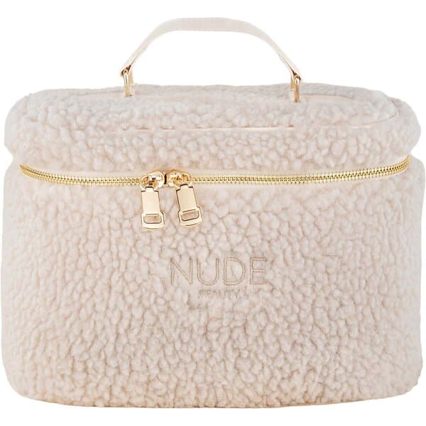 Nude Beauty Cosmetic Bag 