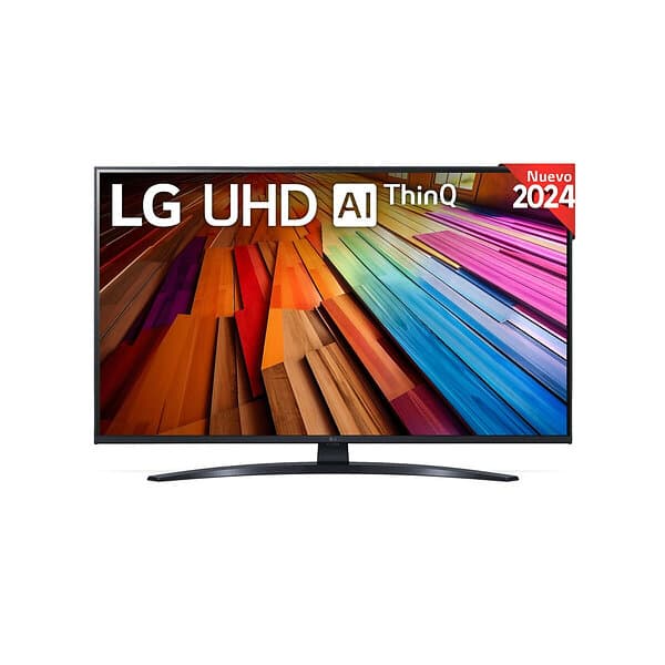 LG 65UT8100 65" 4K Ultra HD (3840x2160) LED Smart TV