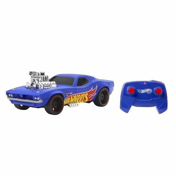 Hot Wheels RC Rodger Dodger 1:16