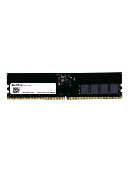 Mushkin Essentials DDR5 16GB 4800MHz CL40 (MES5U480FD16G)