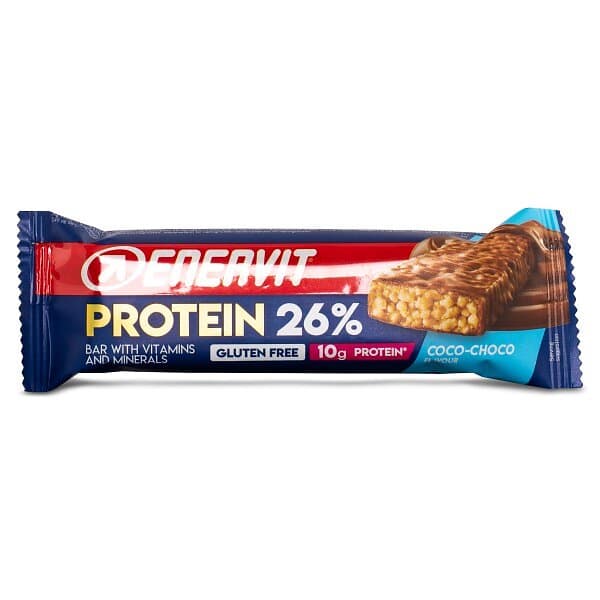 Enervit Sport Protein Bar 26%