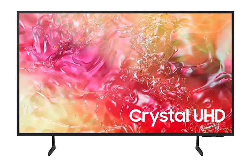 Samsung 60" DU7175 Crystal UHD 4K Smart TV (2024)