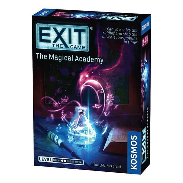 EXIT: The Magical Academy