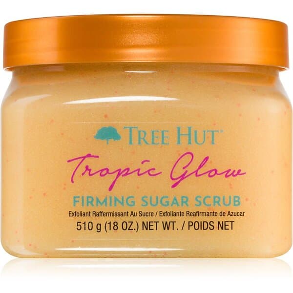 Tree Hut Tropic Glow Shea Sugar Scrub 510g