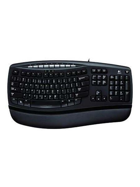 Logitech Comfort 450 USB Keyboard (DK)