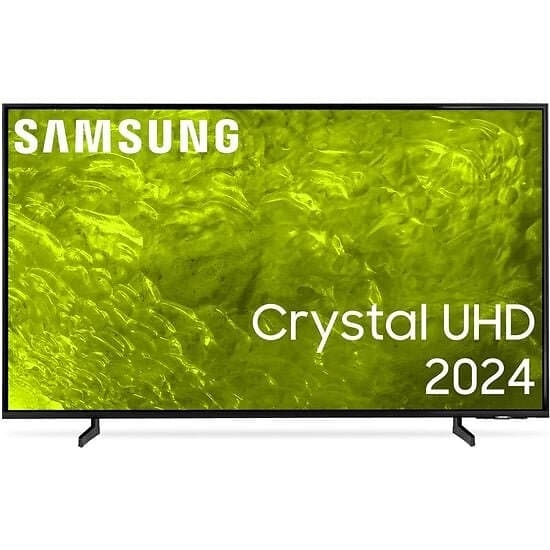 Samsung 50" TV UE50DU7172U DU7172 Series 50" LCD TV Crystal UHD 4K LED