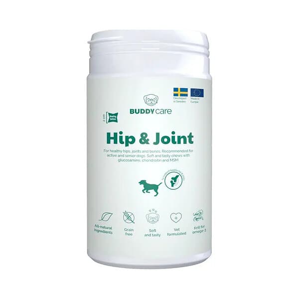 Buddy Care Hip & Joint 180g