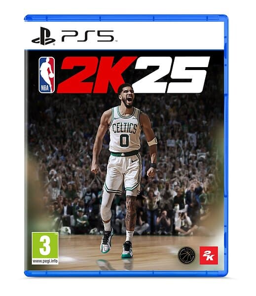 NBA 2K25 (PS5)