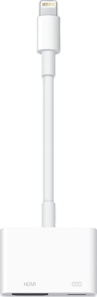 Apple Lightning- till Digital AV-adapter