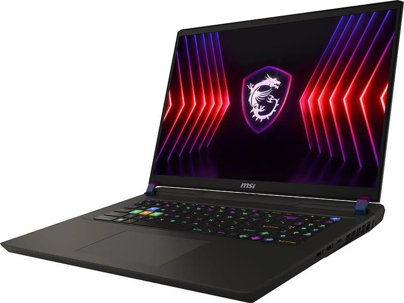 MSI Vector 17 HX A14VIG-880NEU 17" i9-14900HX 32GB RAM 2TB SSD RTX 4090