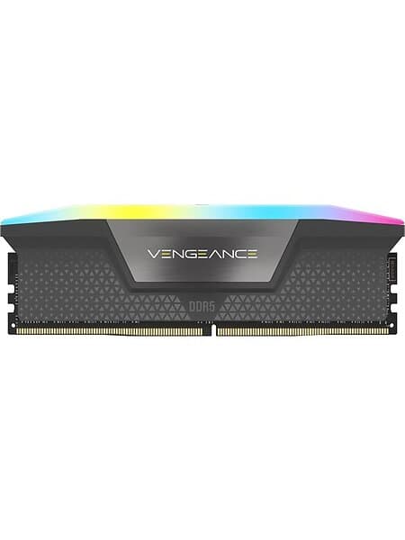 Corsair Vengeance RGB DDR5 5600MHz 16GB (CMH16GX5M1B5600C40)