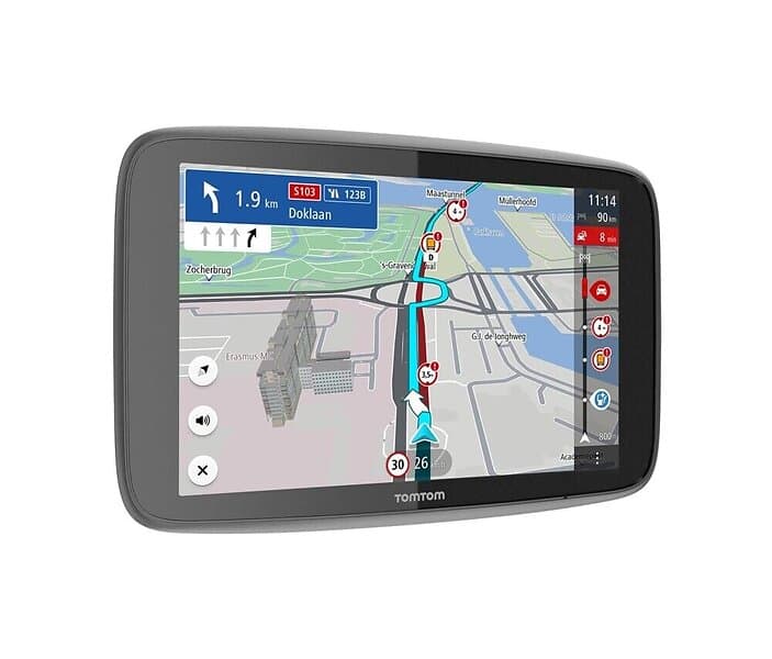 TomTom GO Expert 6 Plus 1YD6.002,20