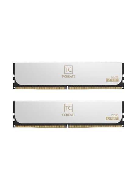 Team Group T-Create Expert DDR5 6400MHz 2x32GB (CTCWD564G6400HC34BDC01)