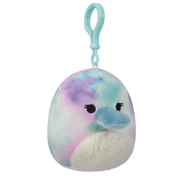 Squishmallows Clip On 9 cm, Mitch