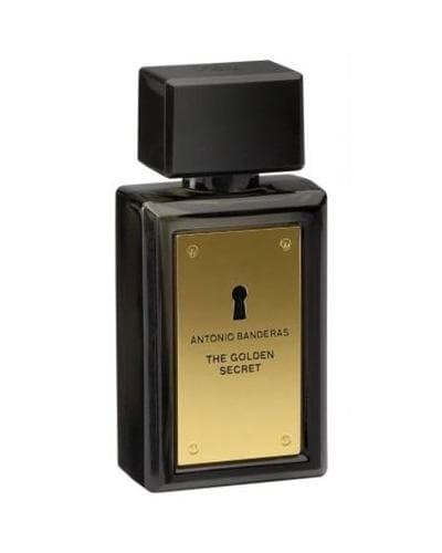 Antonio Banderas The Golden Secret edt 100ml