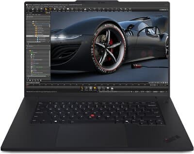 Lenovo Thinkpad P1 Gen 7 21KV0024MX 16" Core Ultra 9 185H 64GB RAM 1TB SSD RTX 2