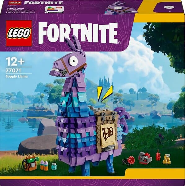 LEGO Fortnite 77071 Storage Llama 