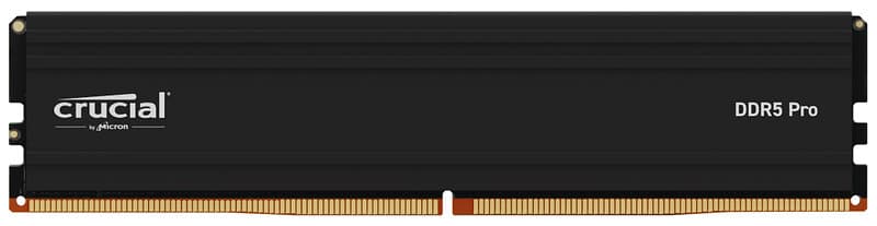 Crucial DDR5 1x48GB 5600MHz CL46 On-die ECC DIMM 288-PIN (CP48G56C46U5)