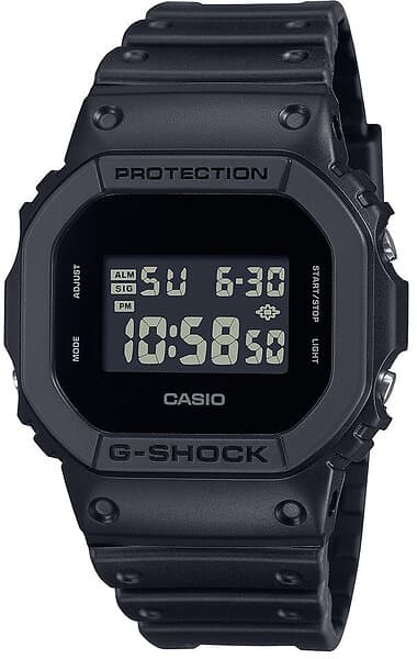 Casio G-Shock Watch DW-5600UBB-1ER 5600