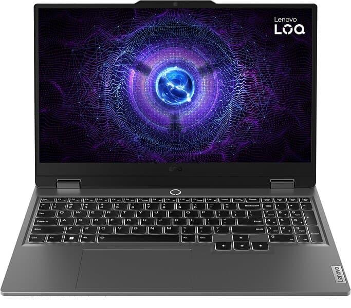 Lenovo LoQ 83JC0022MX 15,6"  Ryzen 7 7435HS 24GB RAM 1TB SSD RTX 4060