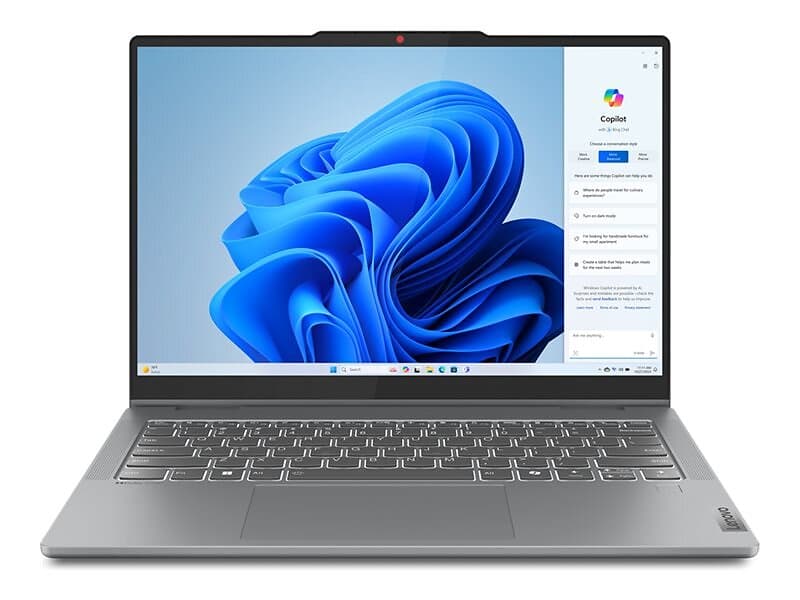 Lenovo Ideapad 5 2-in-1 83DR001TMX 14" Ryzen 5 8645HS 16GB RAM 512GB SSD