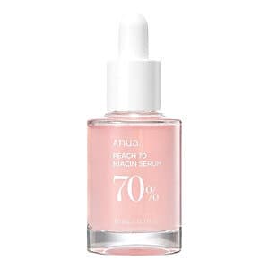 Peach Anua 70% Niacinamide Serum 30ml