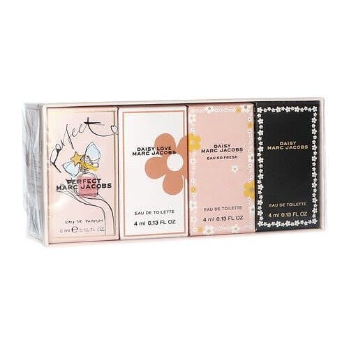 Marc Jacobs Woman Miniature Set 4x4ml