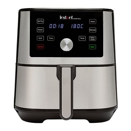 Instant Vortex Plus 6 Airfryer Stål