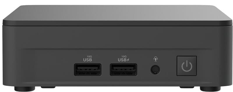 Asus NUC 13 Pro 90AR0031-M000E0 i7 1360P Slim