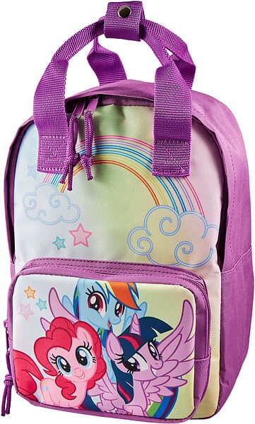 My Little Pony Ryggsäck 7L, Purple