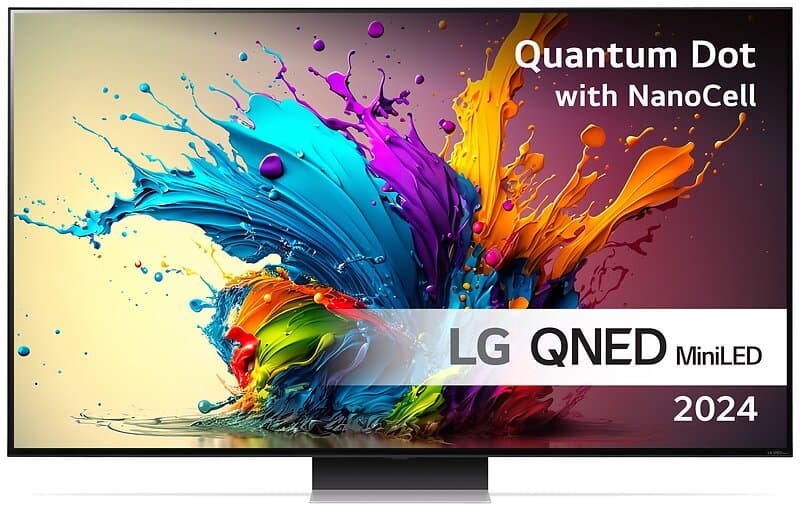 LG  QNED91 65" 4K QNED Smart TV (2024)