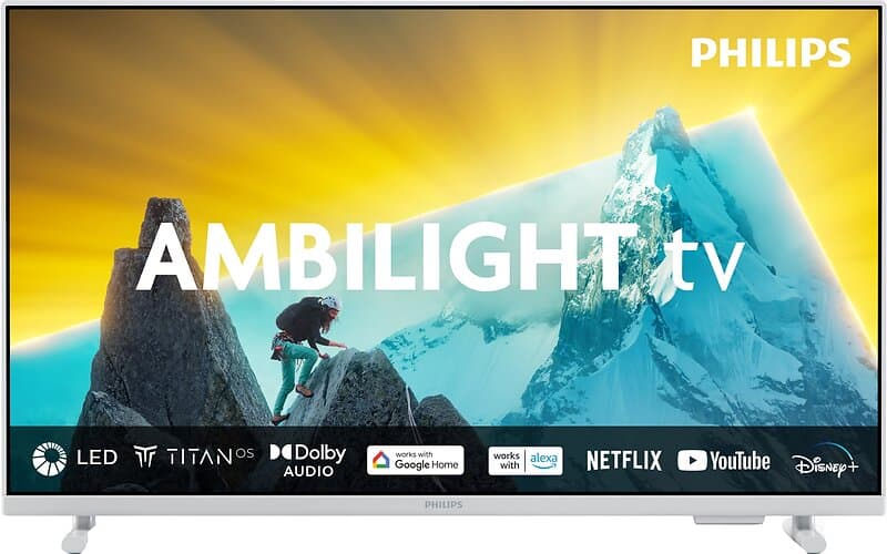 Philips  PFS6939 32” Full HD LED Smart TV (2024)