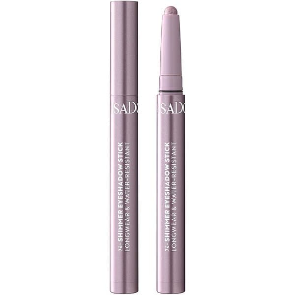 IsaDora The Shimmer Eyeshadow Stick Longwear & Water-Resistant 42 Lavender Vibe