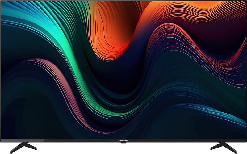 Sharp GL4760E 50" 4K LED Smart TV