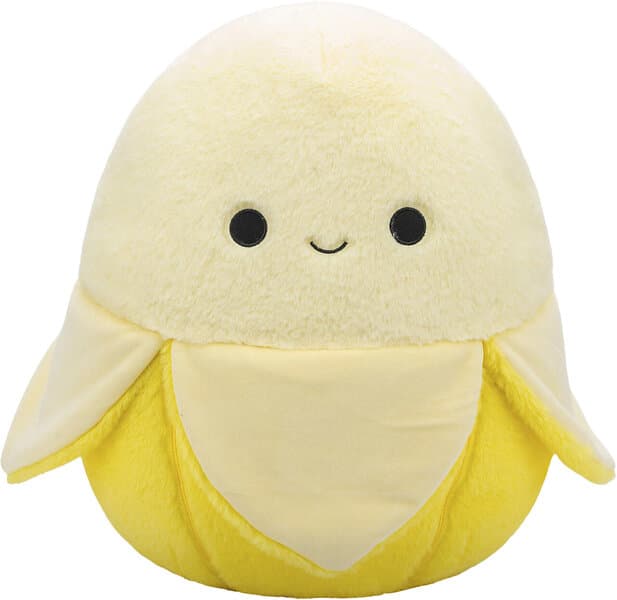 Squishmallows Mjukdjur Junie Banana 40 cm