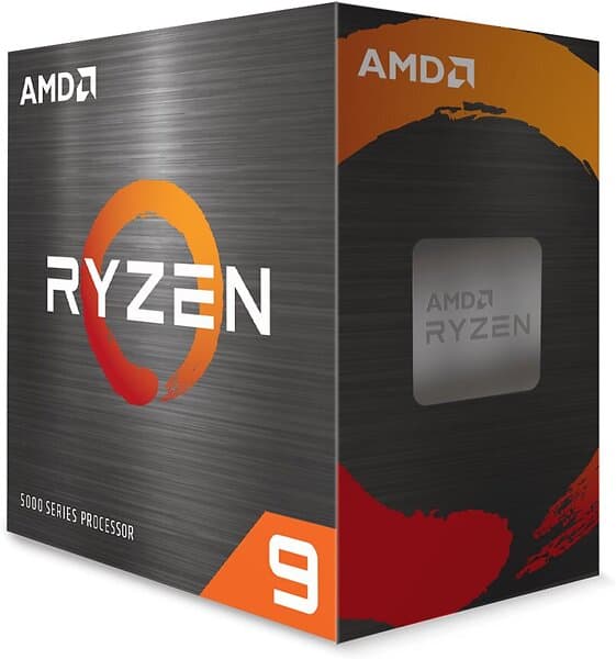 AMD Ryzen 9 5900XT 3.3GHz Socket AM4 Box without Cooler