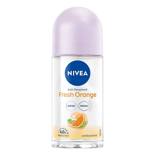 Nivea Fresh Orange Roll-On 50ml