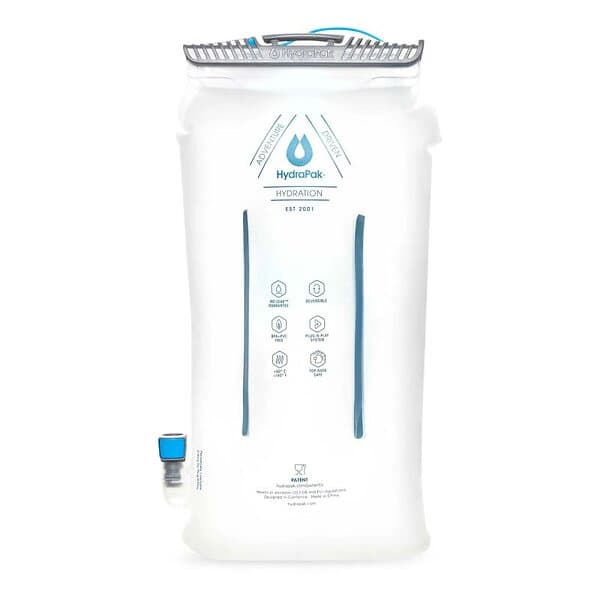 Hydrapak Contour Dricksystem Clear 2l