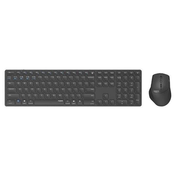 Rapoo Keyboard/Mice Set 9800M Multi-Mode 11469