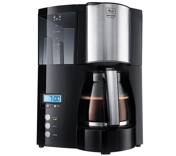 Melitta Optima Timer