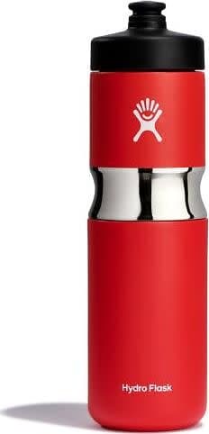 Hydro Flask 20 OZ Wide Mouth Insulated Sport Bottle Isolerad vattena Goji 20 oz 