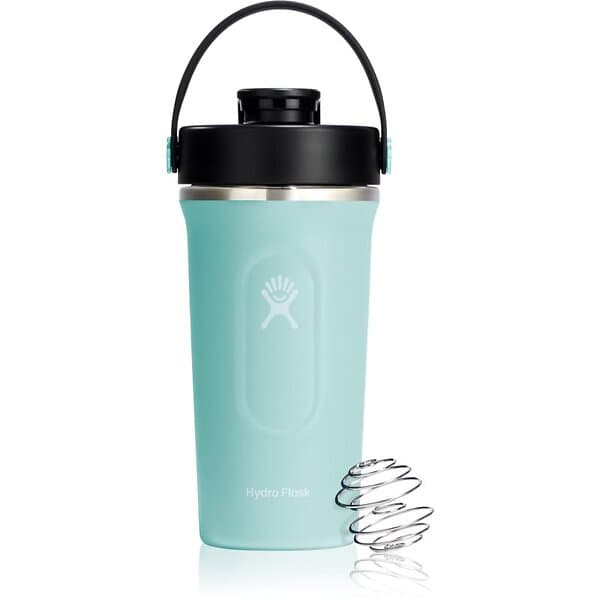 Hydro Flask 24 Oz Insulated Shaker Bottle Isolerad vattena Dew 24 oz (710ml)