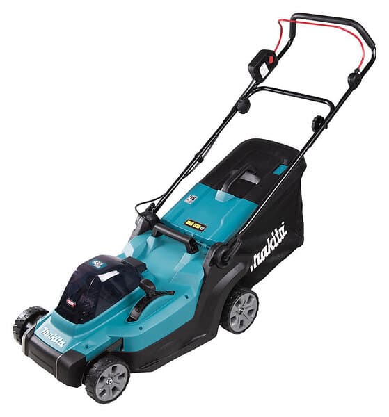 Makita LM004GZ Gräsklippare XGT 40V 43cm (utan batterier)